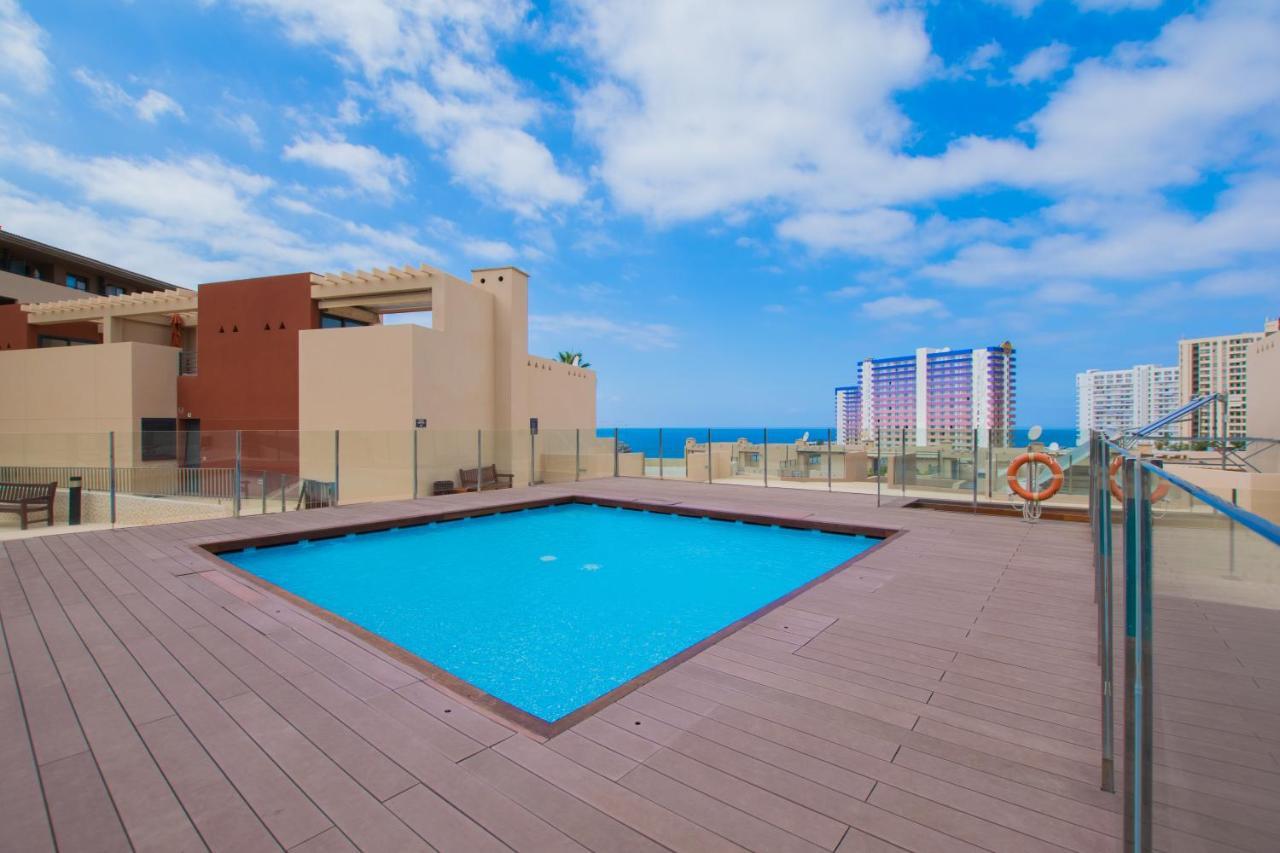 Duplex Paraiso Dream - Tenesol Rentals Playa Paraíso Exterior foto